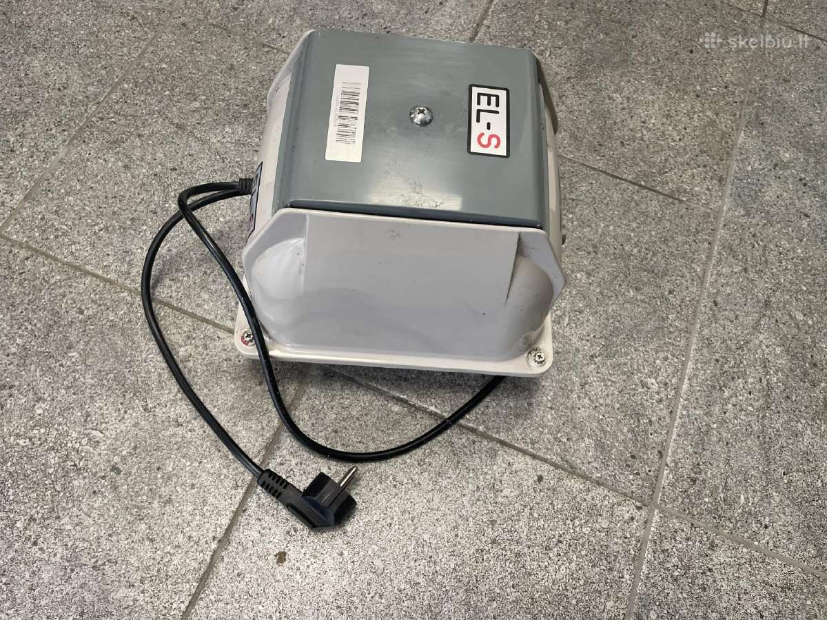 Secoh El-s-60 suremontuota naudota orapute - nuotraukos Nr. 3