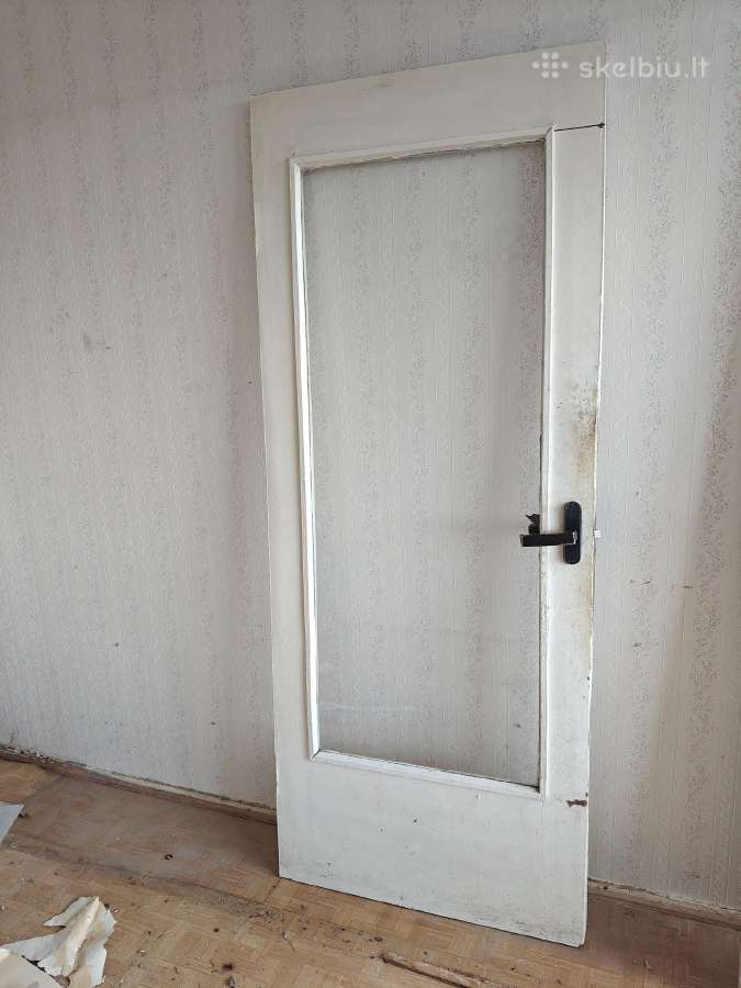 Buto ir kambario durys - nuotraukos Nr. 2