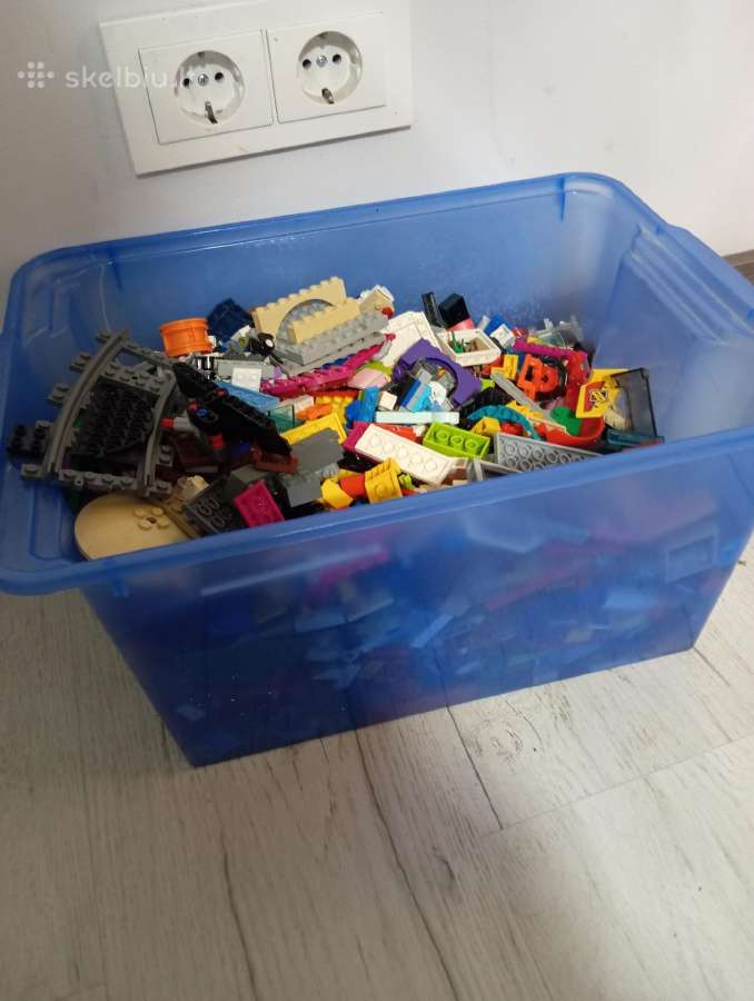 Lego miksas - nuotraukos Nr. 2