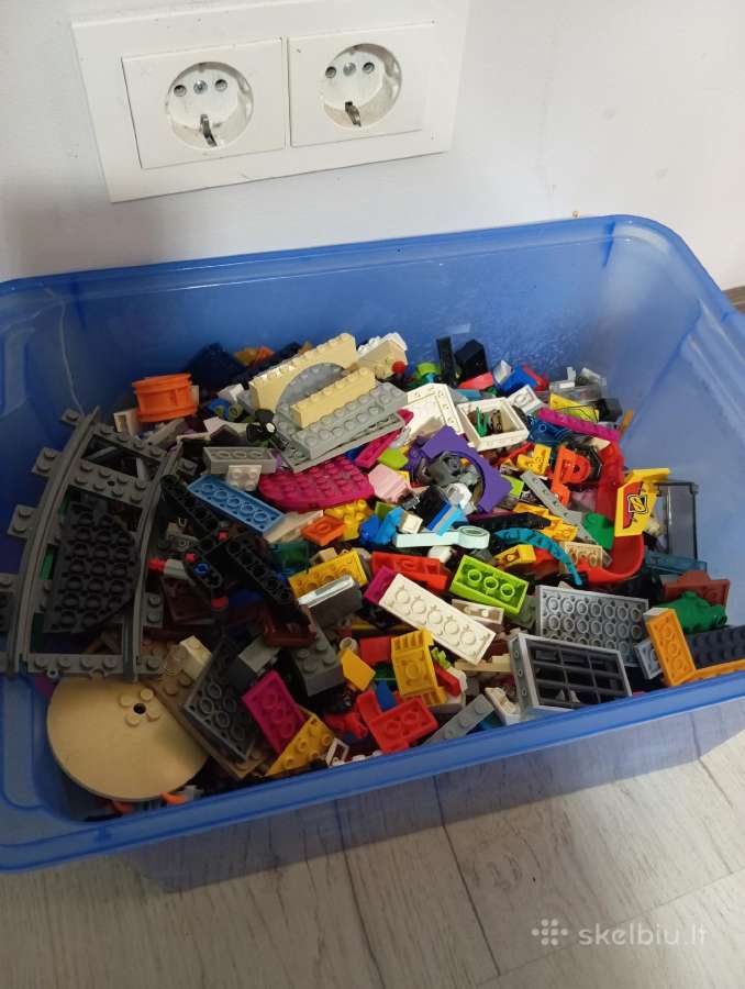 Lego miksas - nuotraukos Nr. 3