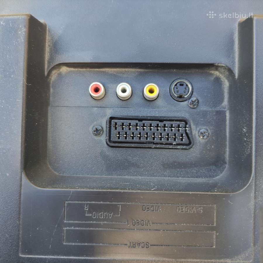 Funai colour TV, model Lc5d20bb - nuotraukos Nr. 5