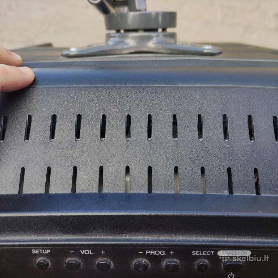 Funai colour TV, model Lc5d20bb - nuotraukos Nr. 7