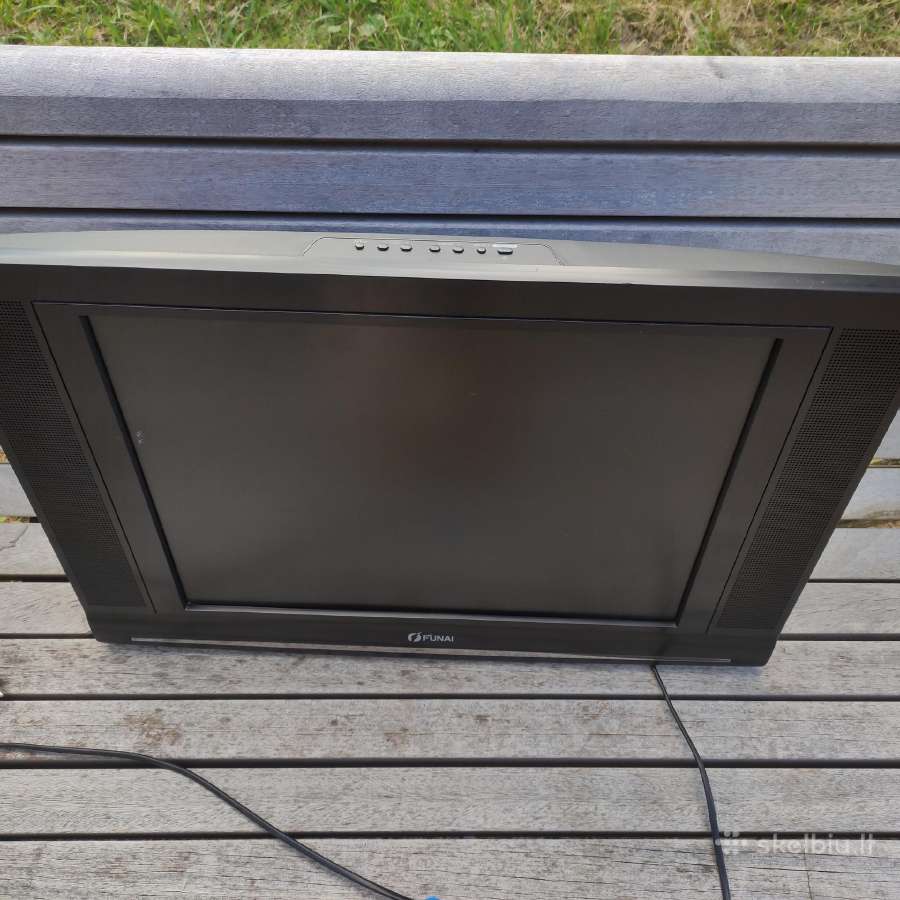 Funai colour TV, model Lc5d20bb - nuotraukos Nr. 8