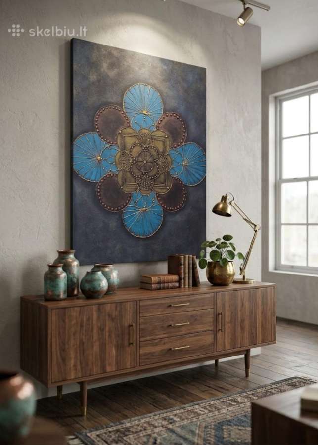 Reljefiniai paveikslai - nuotraukos Nr. 7