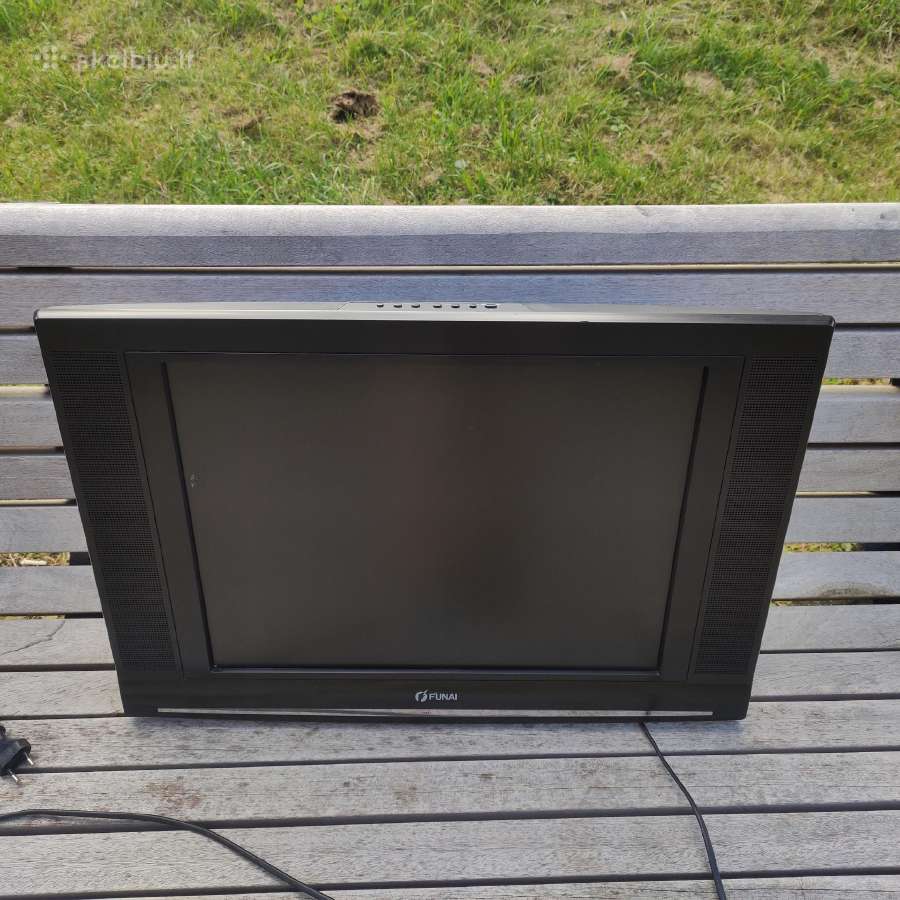 Funai colour TV, model Lc5d20bb - nuotraukos Nr. 9