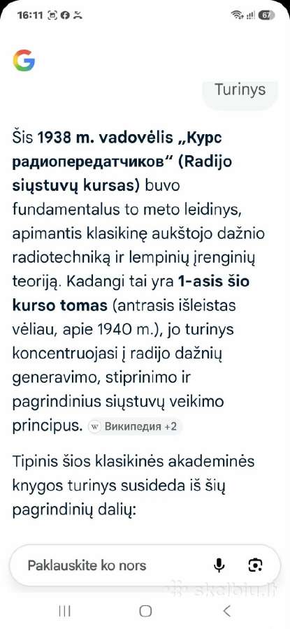 Radio - nuotraukos Nr. 5