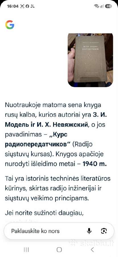 Radio - nuotraukos Nr. 7