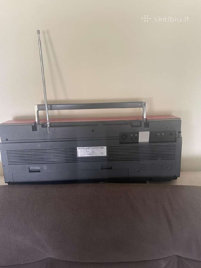 Aiwa,canion,hitachi,saba,sony,tellef.ph - nuotraukos Nr. 2