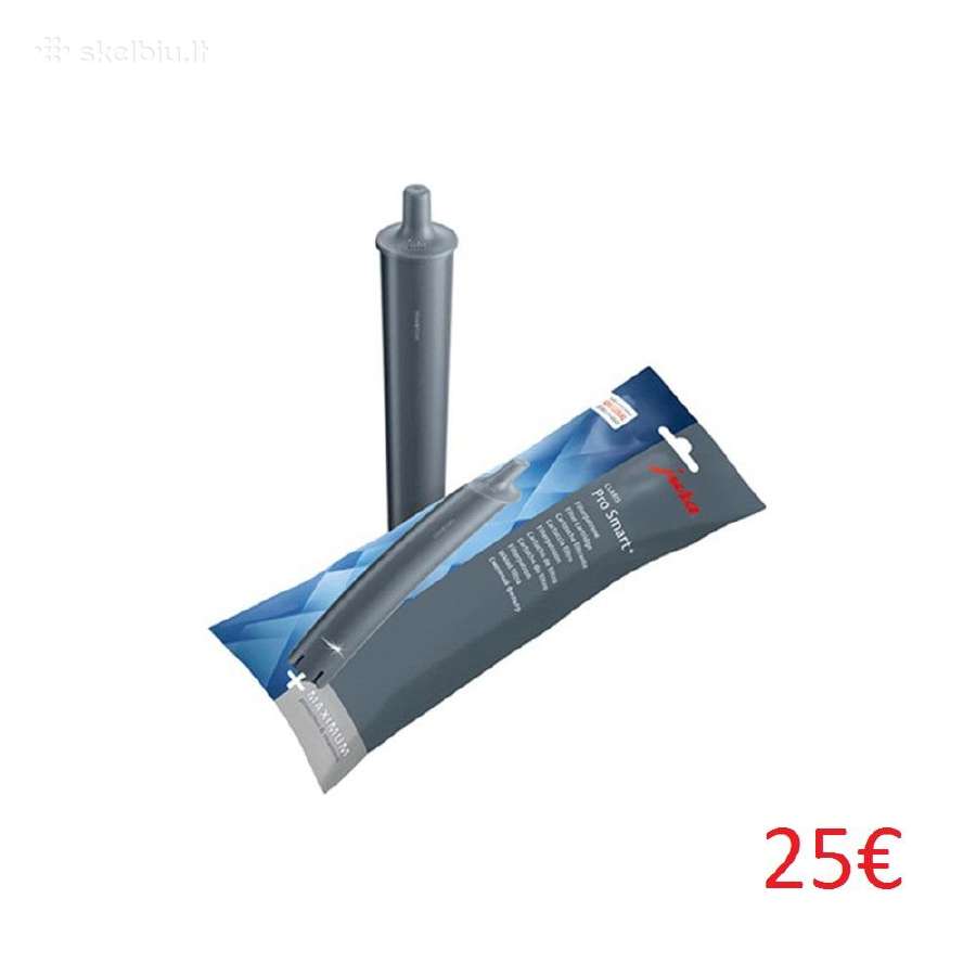 Kavos aparatų Jura priežiūros priemonės - nuotraukos Nr. 9