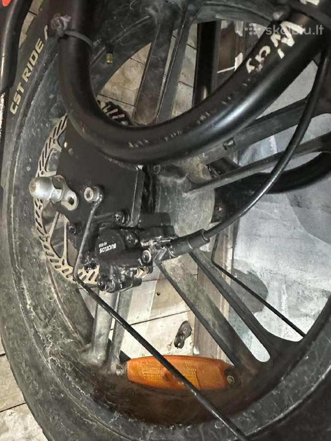 Engwe m1 e-bike - nuotraukos Nr. 4