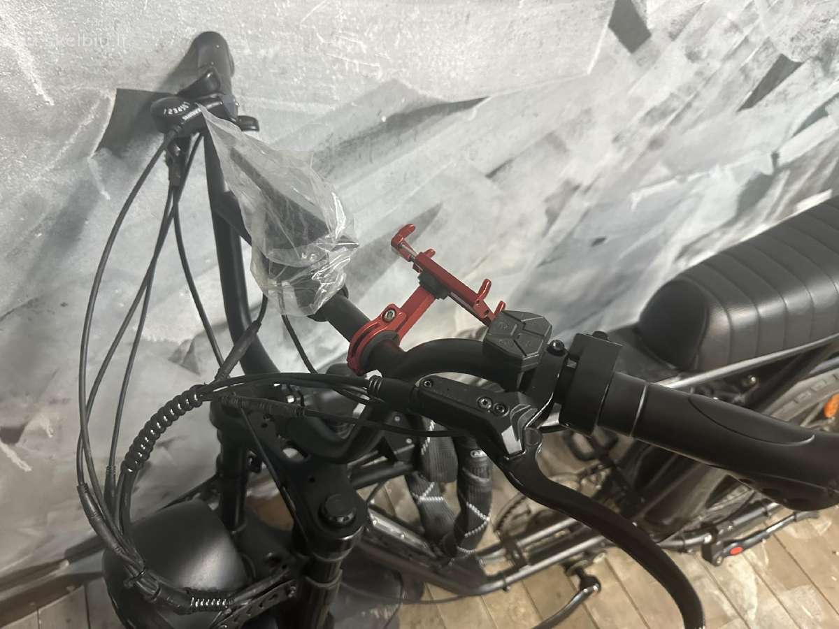 Engwe m1 e-bike - nuotraukos Nr. 6