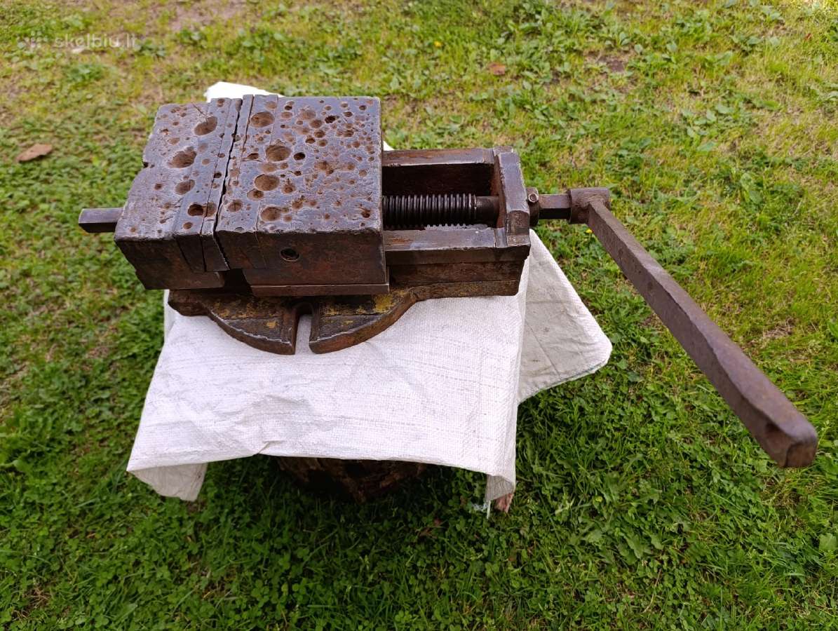 Staklių (lekalinis)spaustuvas-75€ - nuotraukos Nr. 3