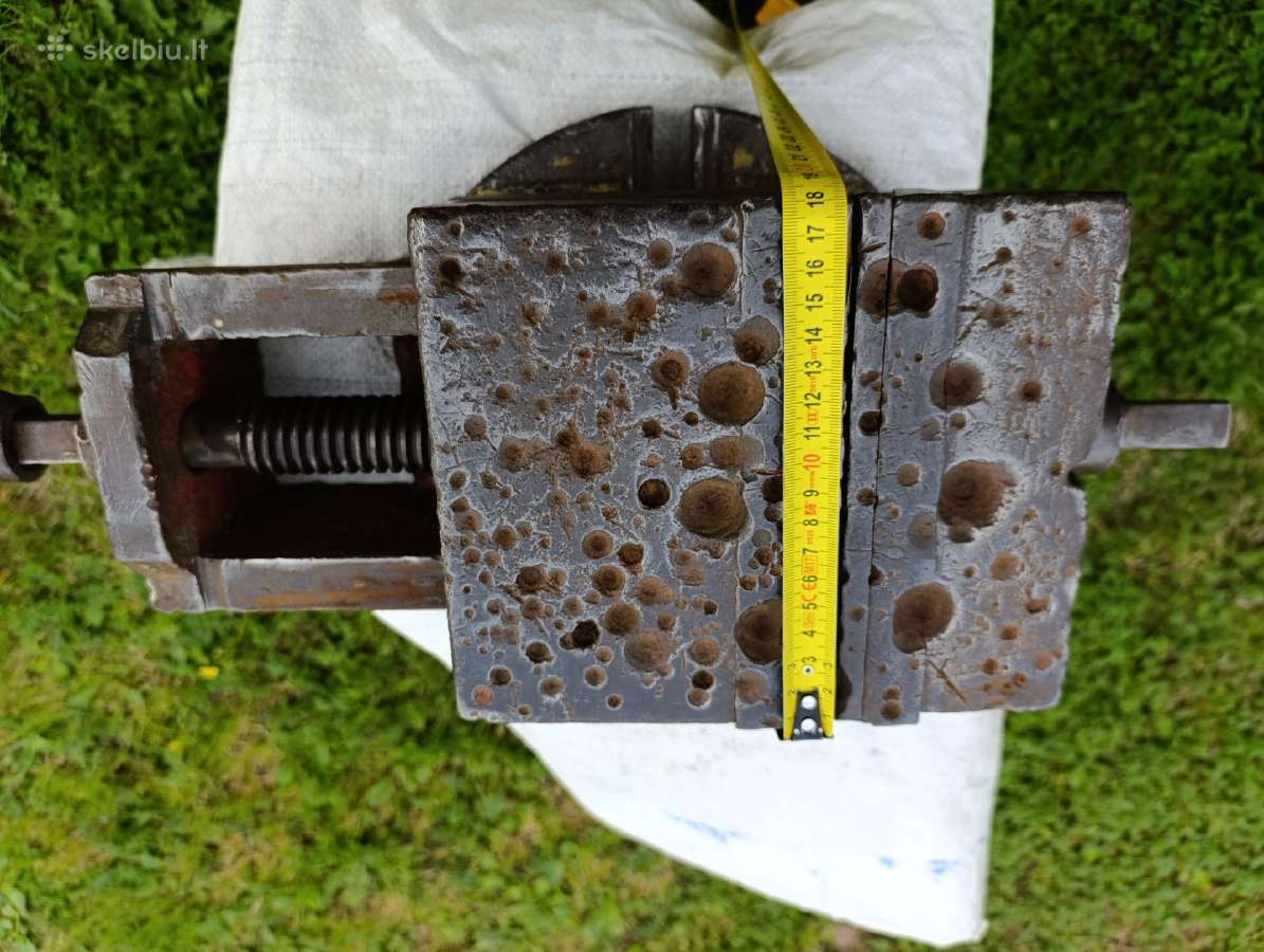 Staklių (lekalinis)spaustuvas-75€ - nuotraukos Nr. 4