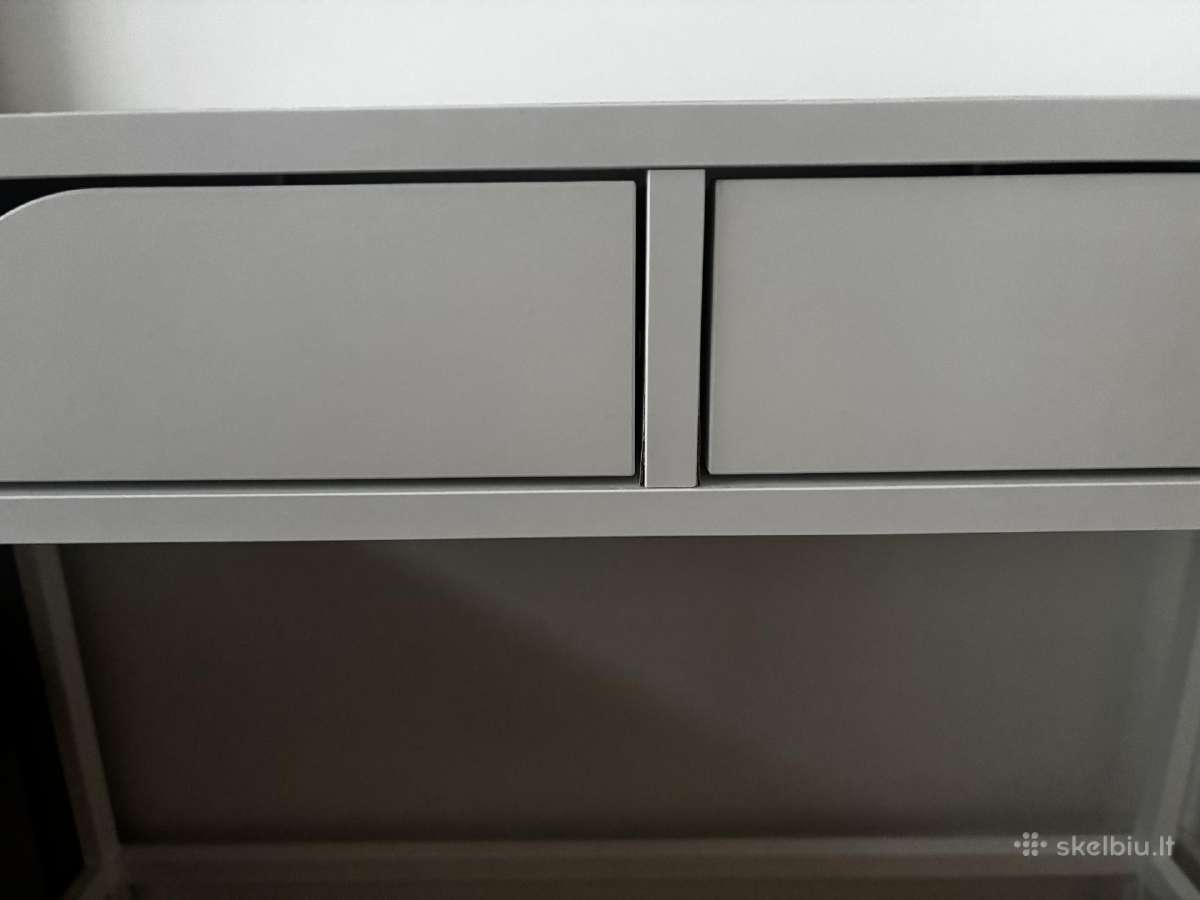 Ikea Alex rašomasis/ darbo/ kosmetikos stalas - nuotraukos Nr. 7