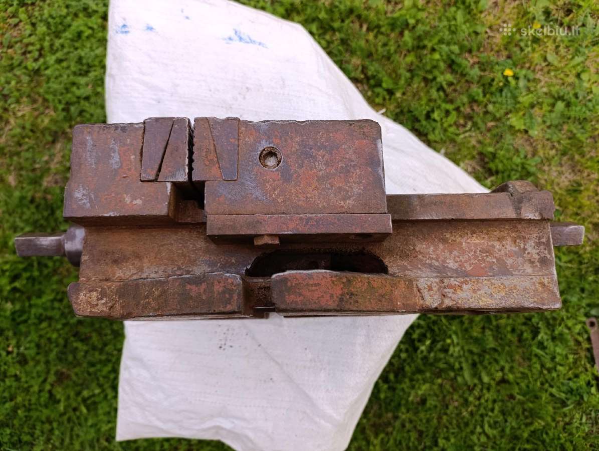 Staklių (lekalinis)spaustuvas-75€ - nuotraukos Nr. 6