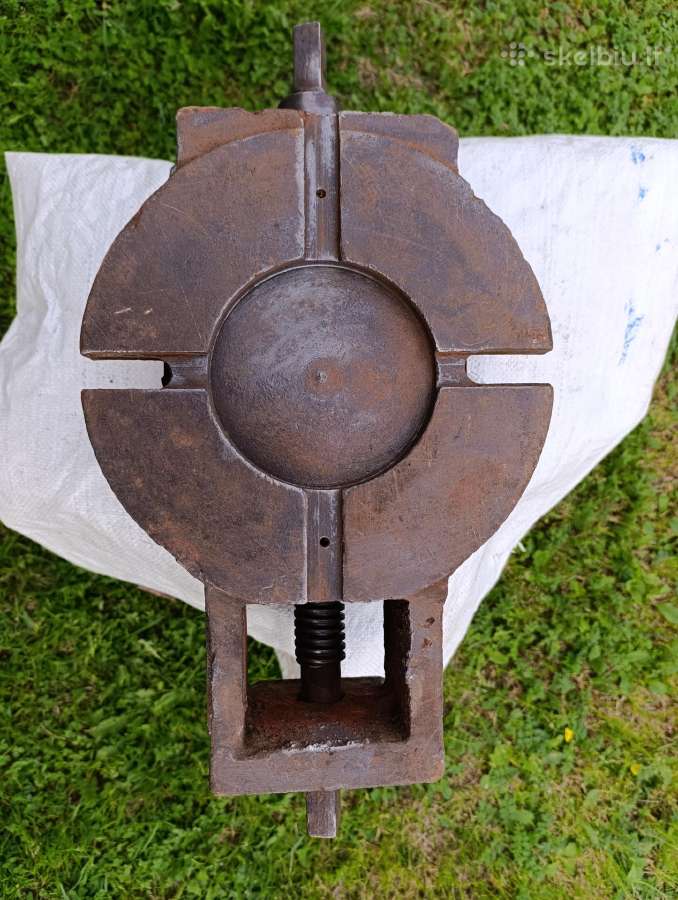 Staklių (lekalinis)spaustuvas-75€ - nuotraukos Nr. 7
