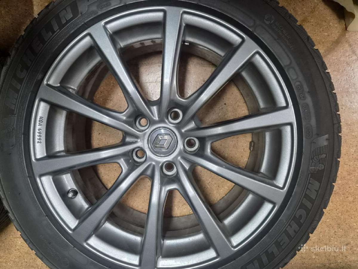 5*114,3 Ratlankiai r18 - nuotraukos Nr. 4