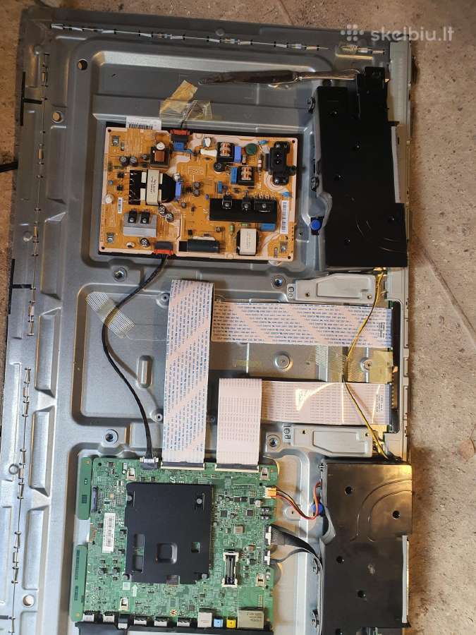 Samsung , LG LED TV dalys - nuotraukos Nr. 9