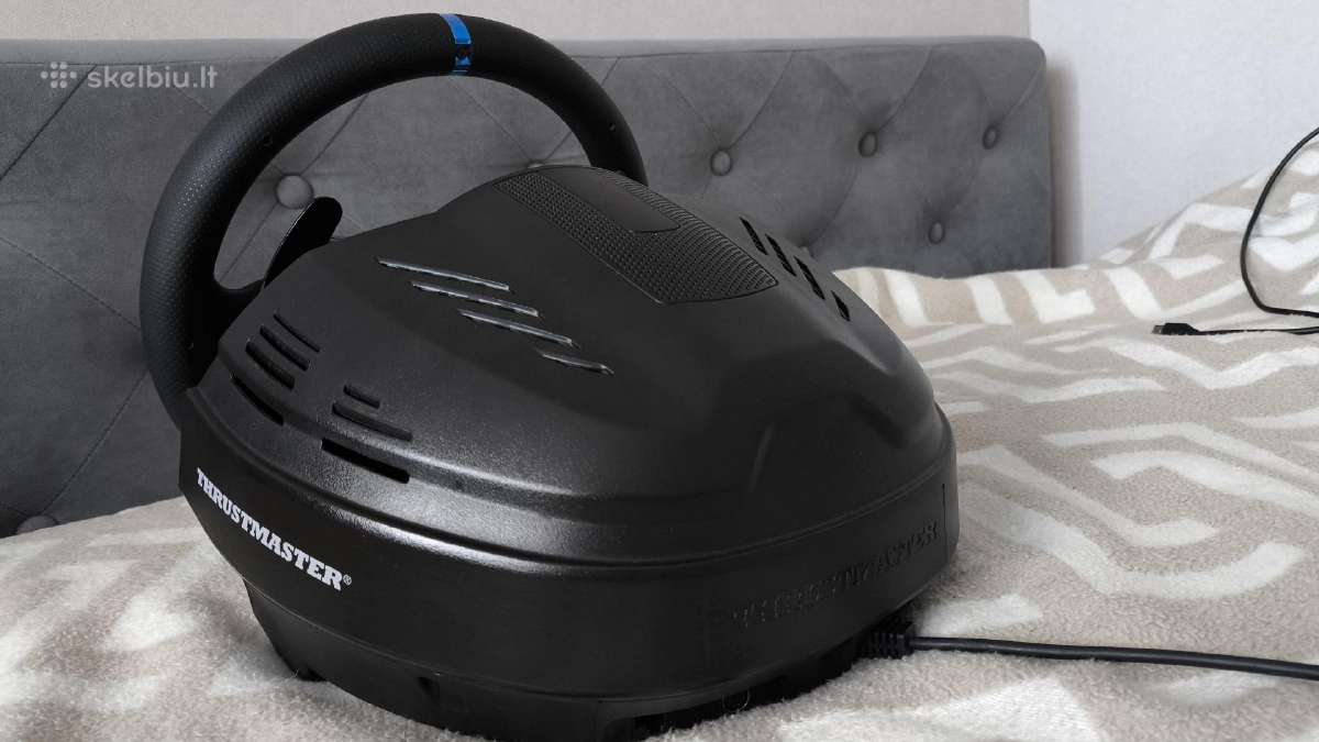 Thrustmaster T300 RS GT Edition (220€) - nuotraukos Nr. 4
