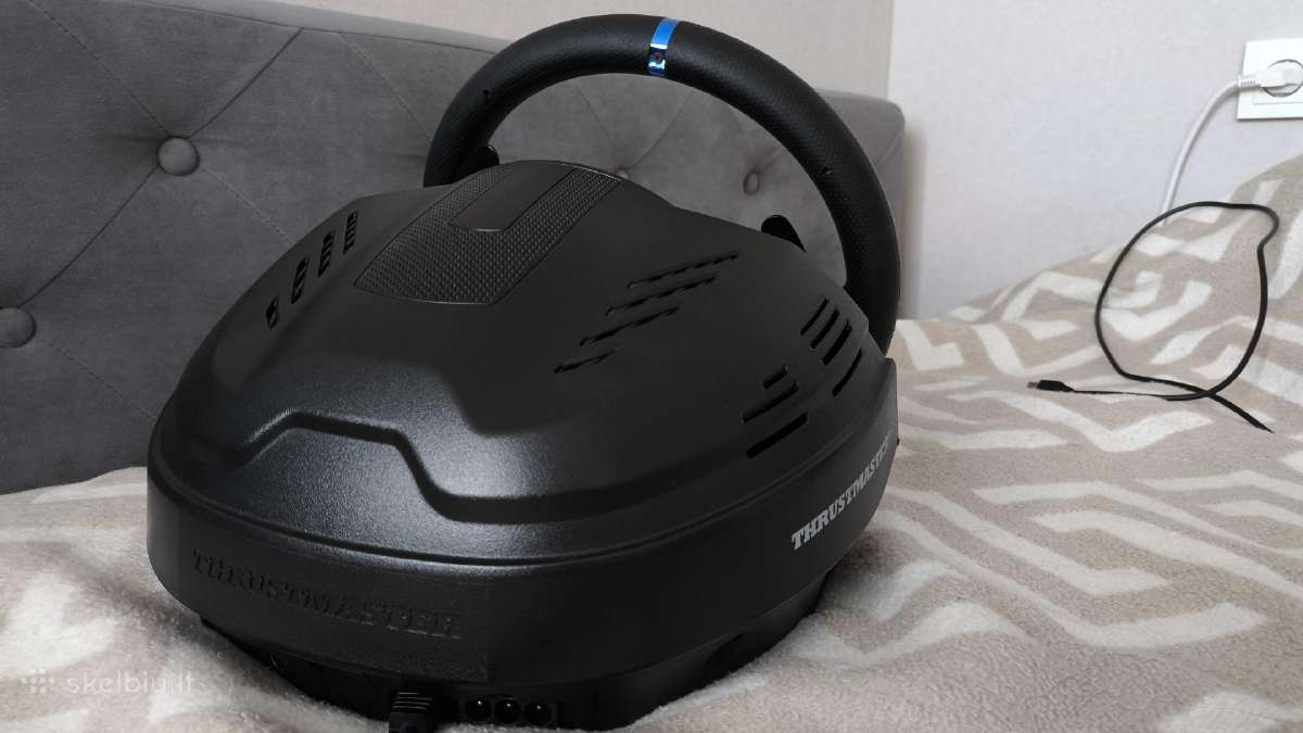 Thrustmaster T300 RS GT Edition (220€) - nuotraukos Nr. 5