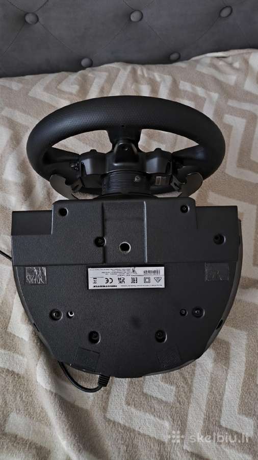 Thrustmaster T300 RS GT Edition (220€) - nuotraukos Nr. 7