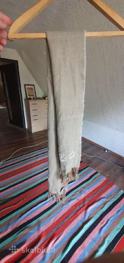 Pringle Weavers prekės ženklo šalikas - nuotraukos Nr. 3