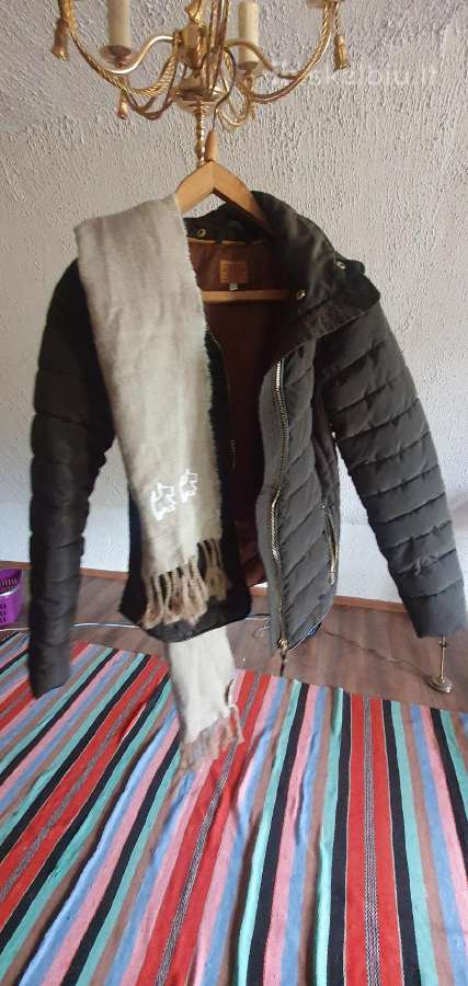 Pringle Weavers prekės ženklo šalikas - nuotraukos Nr. 4