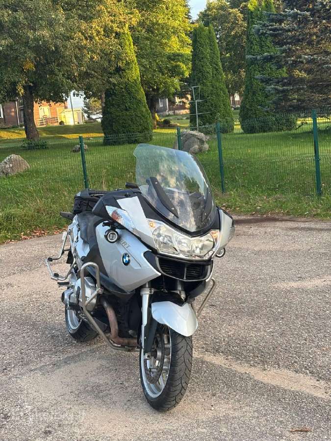 2012 metų, 1200 kub. cm motociklas. - nuotraukos Nr. 2
