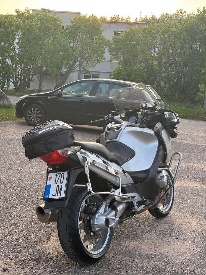 2012 metų, 1200 kub. cm motociklas. - nuotraukos Nr. 7