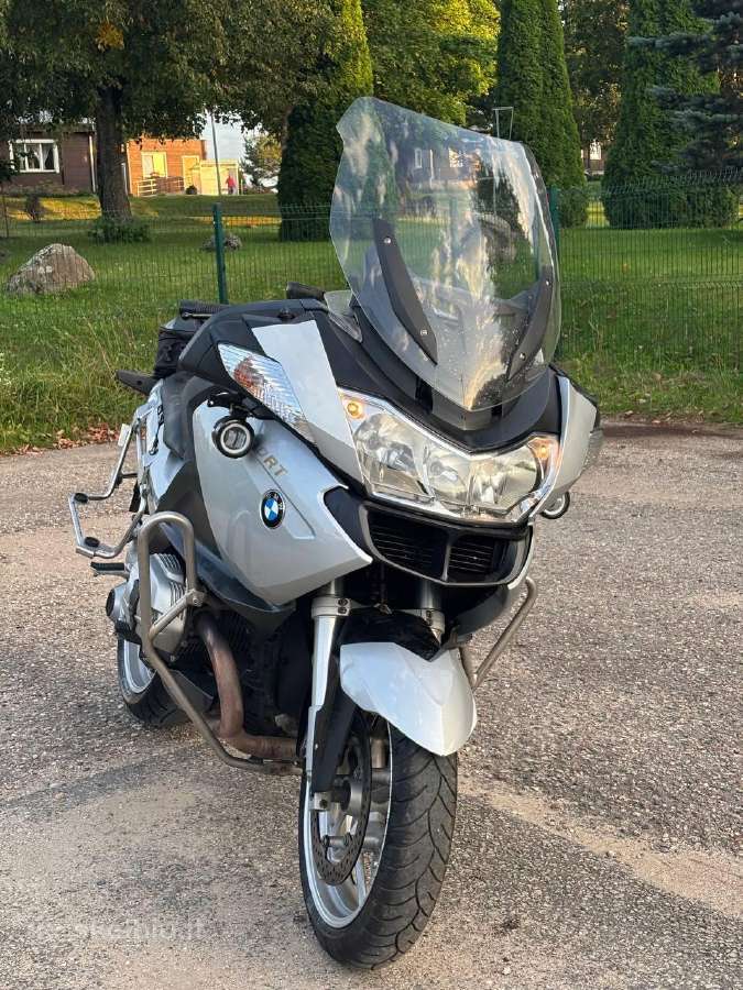 2012 metų, 1200 kub. cm motociklas. - nuotraukos Nr. 20