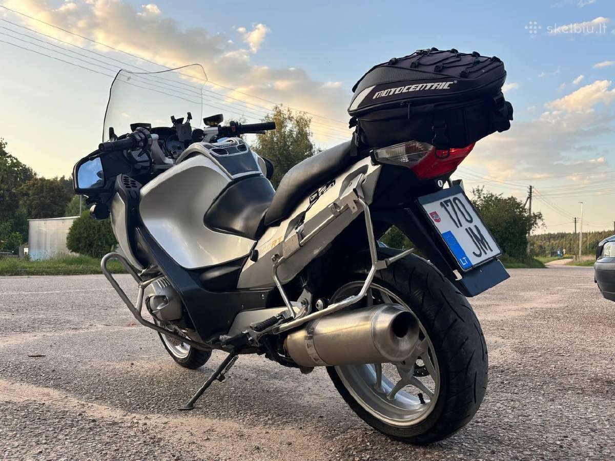 2012 metų, 1200 kub. cm motociklas. - nuotraukos Nr. 24