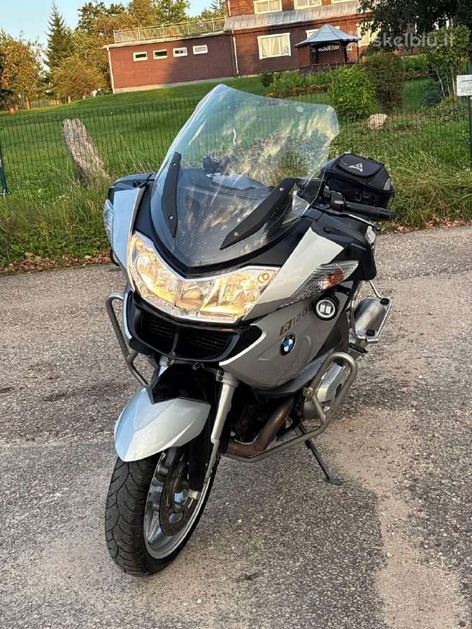 2012 metų, 1200 kub. cm motociklas. - nuotraukos Nr. 29