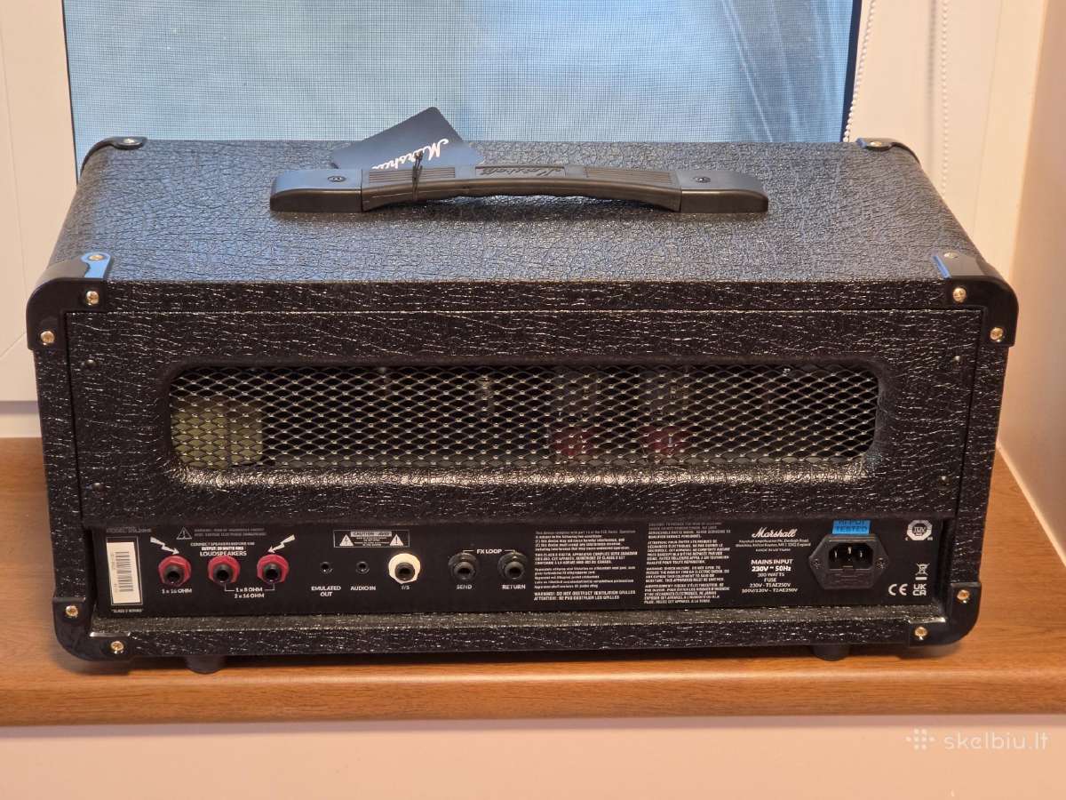 Marshall Dsl20hr - nuotraukos Nr. 2