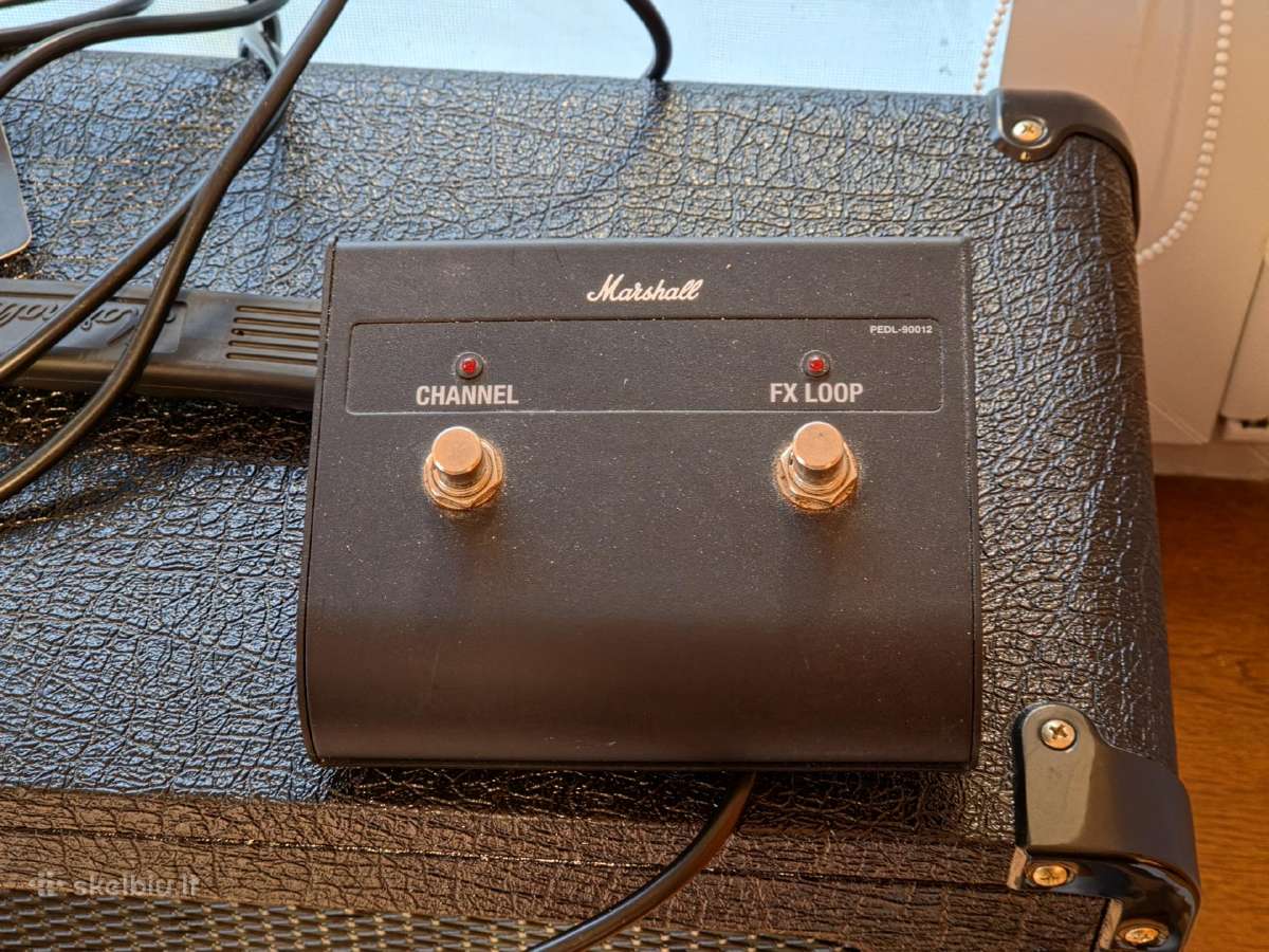 Marshall Dsl20hr - nuotraukos Nr. 3