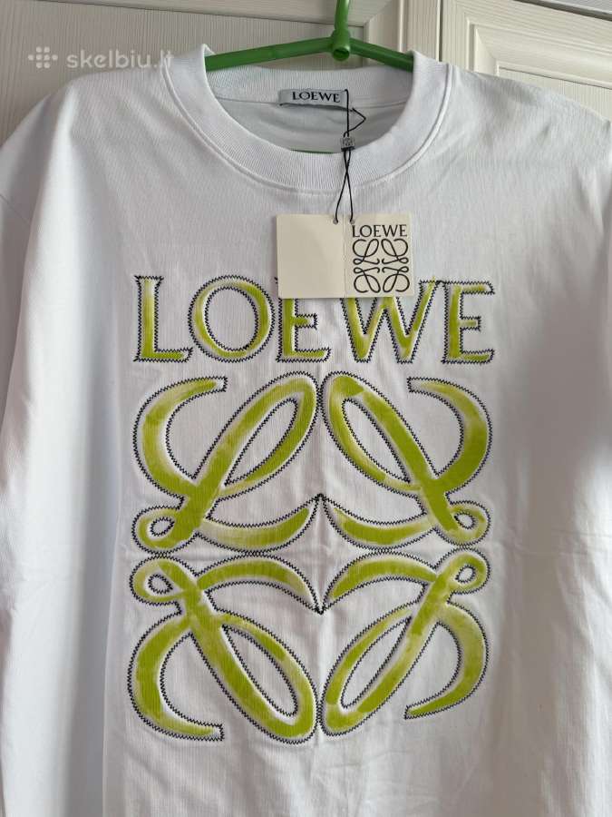 Loewe Marškinėliai vyrams - nuotraukos Nr. 2