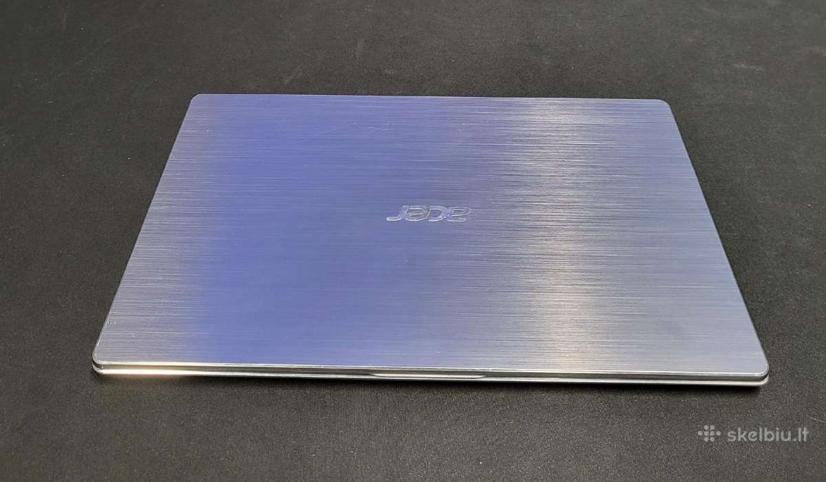 Acer 15,6 ips Fhd/ i5 8250 / 12 GB Ddr4 / 256 Nvme - nuotraukos Nr. 5