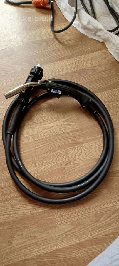 Kemppi Gxe 305g 5m Ttc160s - nuotraukos Nr. 7