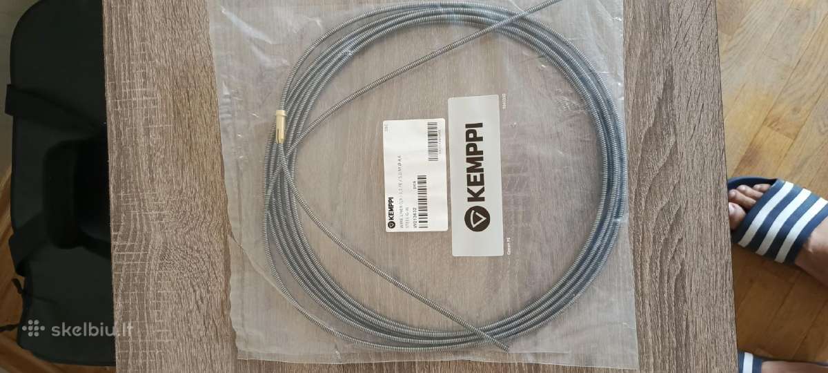 Kemppi Gxe 305g 5m Ttc160s - nuotraukos Nr. 10