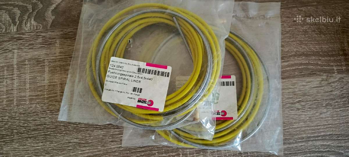 Kemppi Gxe 305g 5m Ttc160s - nuotraukos Nr. 12