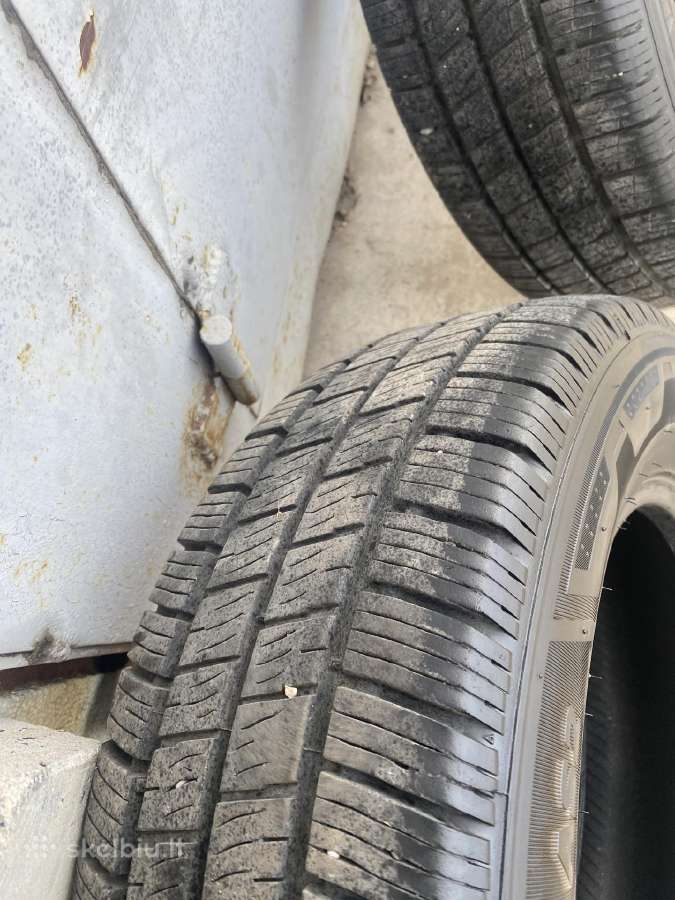 R15 195/70 c padangos ir r16 205/65 c - nuotraukos Nr. 6