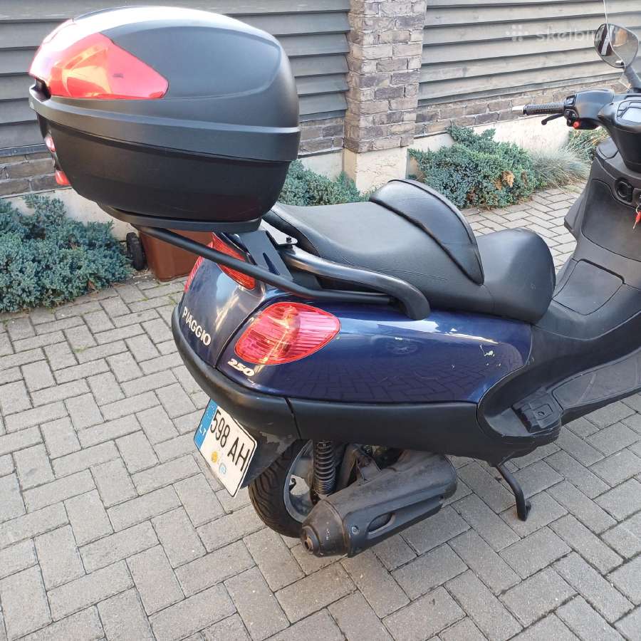 Piaggio X9 250 - nuotraukos Nr. 6