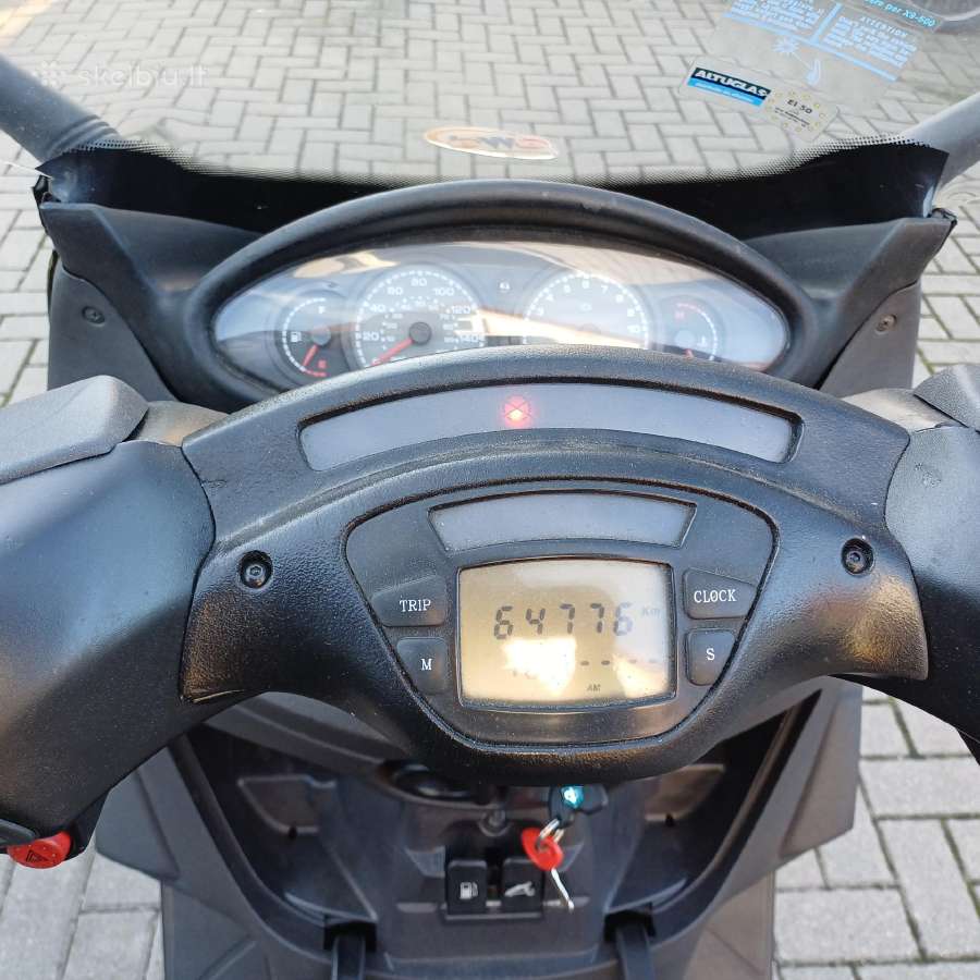 Piaggio X9 250 - nuotraukos Nr. 13