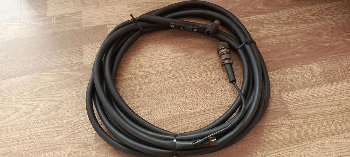 Kemppi Gxe 305g 5m Ttc160s - nuotraukos Nr. 8