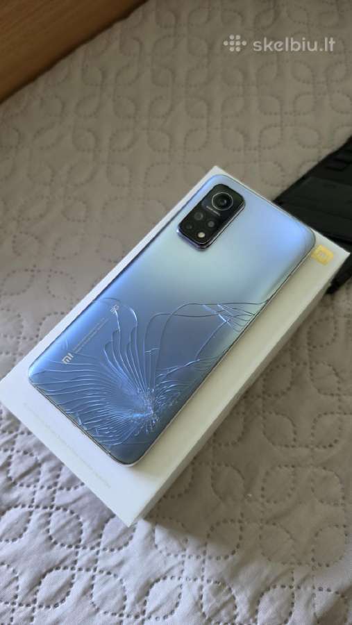 Xiaomi mi 10t - nuotraukos Nr. 3