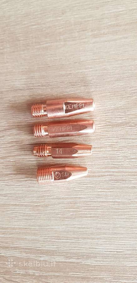 Kemppi Gxe 305g 5m Ttc160s - nuotraukos Nr. 15