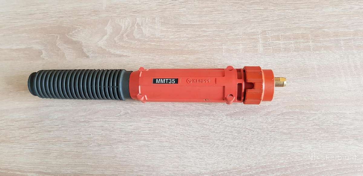 Kemppi Gxe 305g 5m Ttc160s - nuotraukos Nr. 17