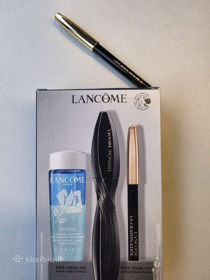 Lancome naujas juodas akių pieštukas - nuotraukos Nr. 2