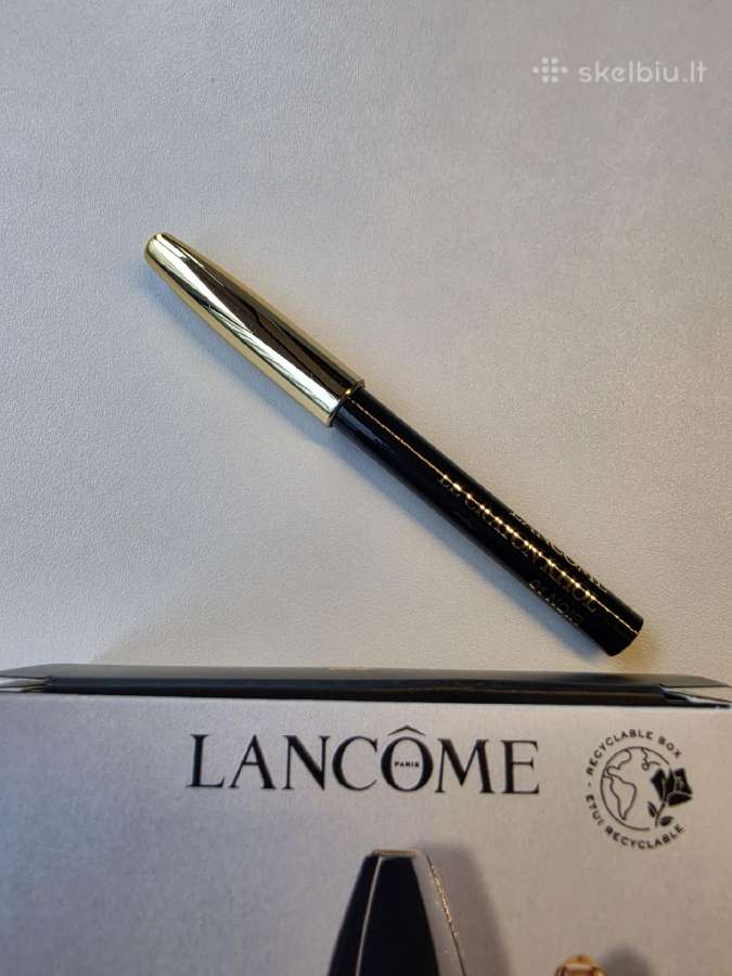 Lancome naujas juodas akių pieštukas - nuotraukos Nr. 3