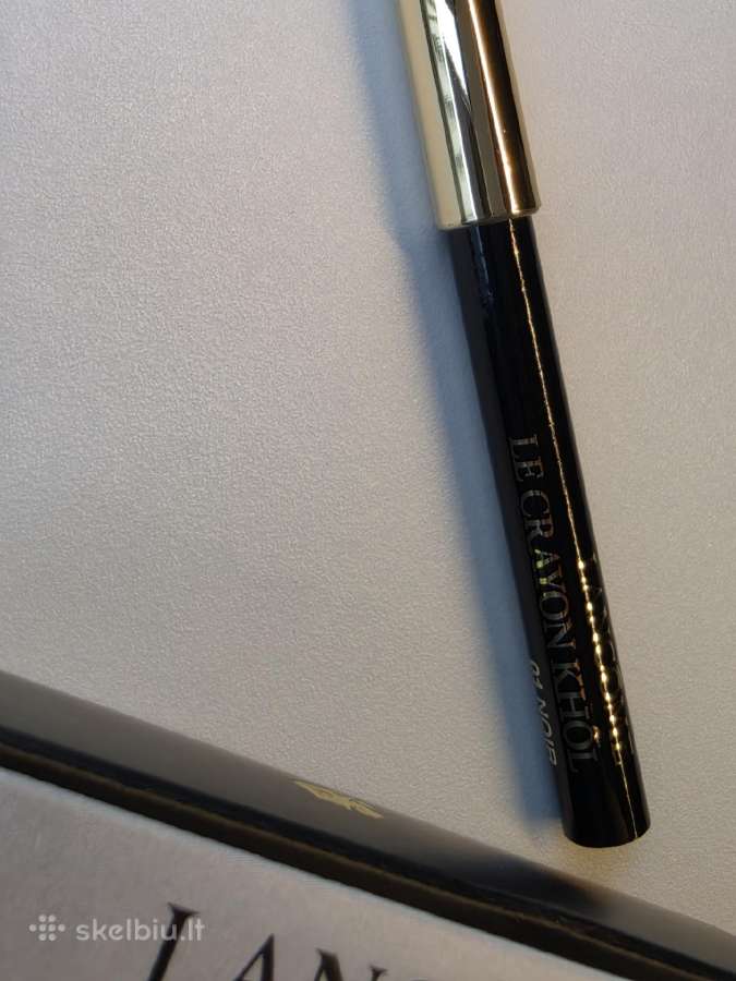 Lancome naujas juodas akių pieštukas - nuotraukos Nr. 4