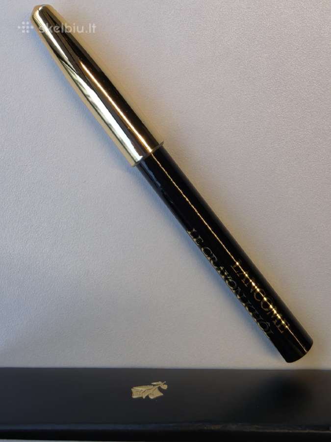 Lancome naujas juodas akių pieštukas - nuotraukos Nr. 5